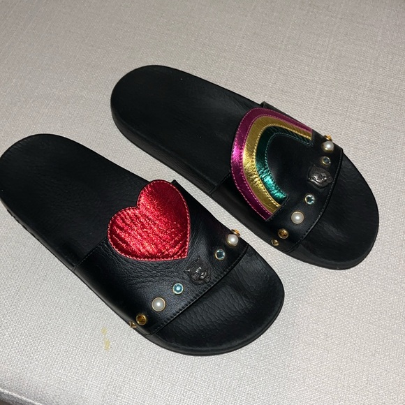 Gucci Slides - Picture 1 of 5
